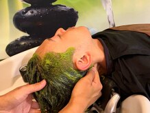 ディメンション 新宿(DiMENSION)/抹茶スパ