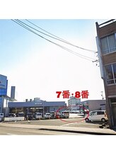 デップ 福井店(DEP)/駐車場のご案内