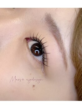 マーズ アイデザイン(Mars+ Eye Design)/フラットラッシュ