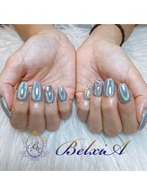 ベルシア(BelxiA)/ユニコーンネイル