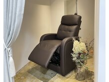 フェリチタフィロ(FELICITA filo)の雰囲気（半個室の空間でゆっくりとお過ごしいただけます。）