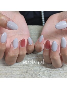 モレリア(morelia)/秋色ワンカラー