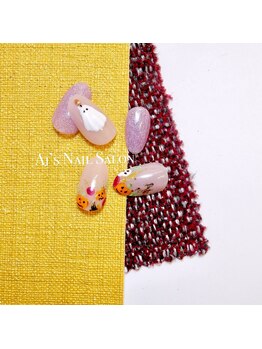 エージェーネイルズ(AJ Nails)/定額ゴージャス[乃木坂/六本木]