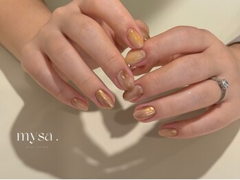 《ネイルデザイン》