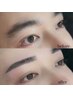  【全員】 眉毛wax＋眉カット /アイブロウ.眉毛.眉毛サロン