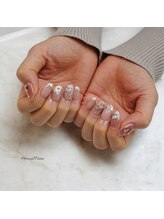 グランチュール(Grantulle)/クリスマスネイル