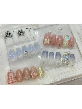 華やか系（イベント・ブライダル）が得意