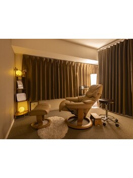 完全個室のリラクゼーションサロン