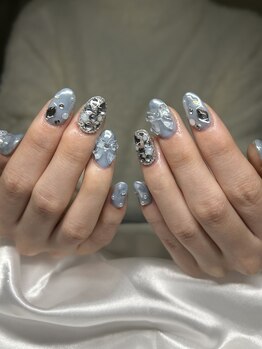 定額ストーン埋め尽くし