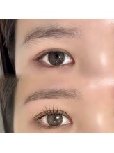 エルア 梅田堂山店(elua)/まつ毛パーマ/パリジェンヌ