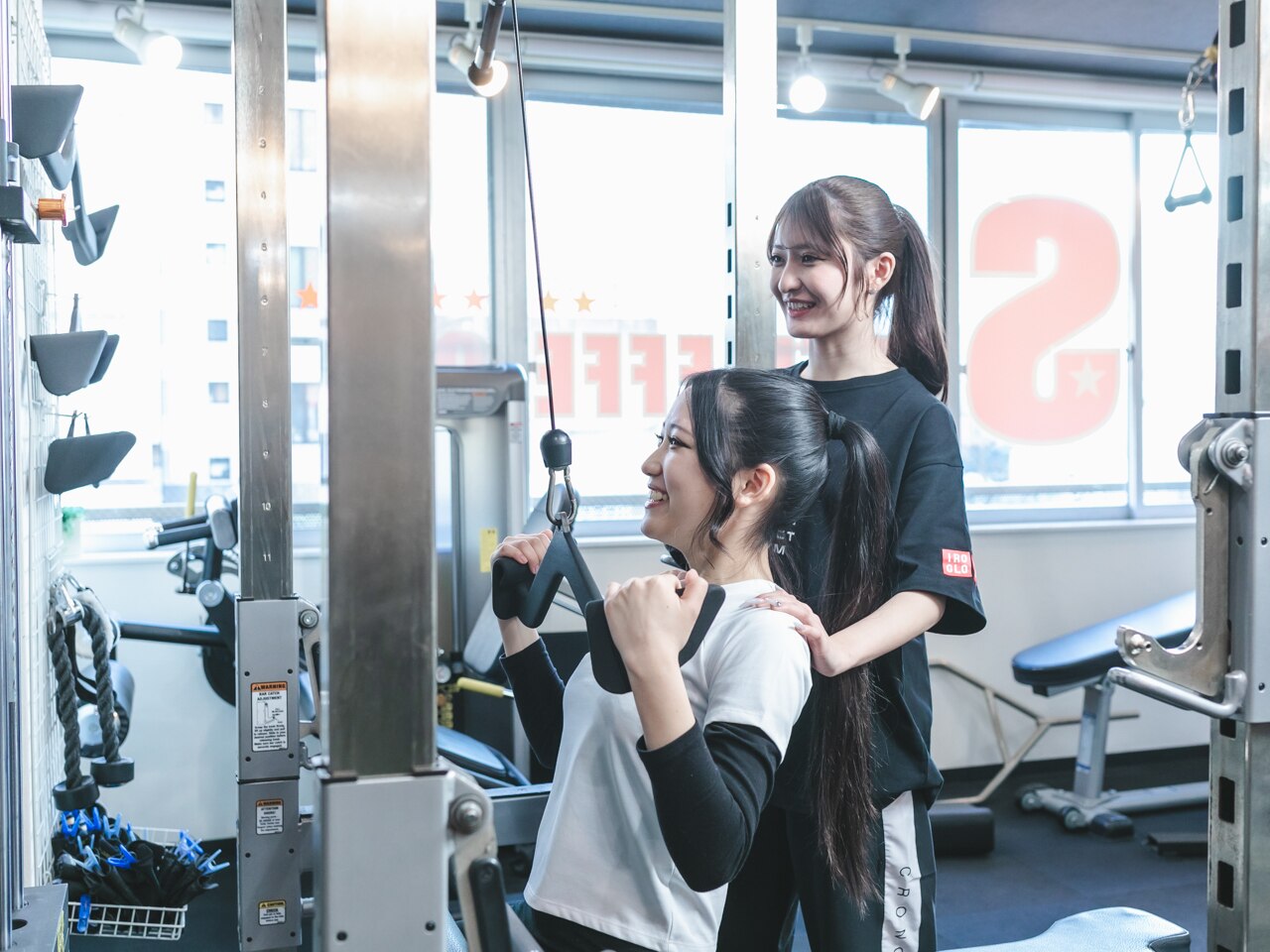 セブンエフェクトジム(SEVEN EFFECT GYM)｜ホットペッパービューティー