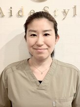 エイドスタイル 二子玉川店&nbsp;花村 有紀子