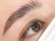 ボントン(BONTON)の写真/【新規/眉の毛流れ自由自在・次世代アイブロウ/ハリウッドブロウリフト¥5,980】朝のメイク時間の短縮にも♪