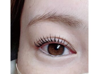 アース コアフュールボーテ 守谷店(EARTH coiffure beaute)/パリジェンヌラッシュリフト