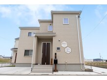ミエルズ(MIELS)の雰囲気（新築☆一軒家丸ごと清潔感のあるサロンです。）