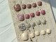 アイラッシュ アンド ネイルスタジオ ゼン(Zen)の写真/定額~持ち込みまで豊富なメニューをご用意★季節に合わせたトレンドデザインでワンランク上の美しい足元に!