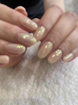 ジィール 那覇泉崎店(JIIL)/マグネットネイル