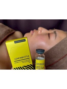 ホウレイ線・たるみ改善！予防ケア