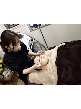 毛穴ケアをしたい