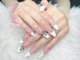 持ち込みデザイン◎つけ放題