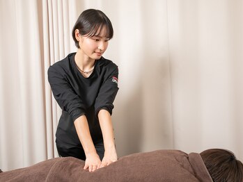 整骨院鍼灸院アシスト/女性スタッフ在籍