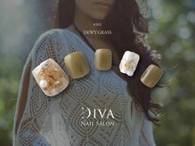 ネイルサロンディーバ 宝塚店(Diva)/フットデザインセレクト