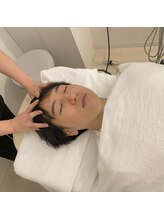 ポーラ ザ ビューティ イオンレイクタウンmori店(POLA THE BEAUTY)/メンズヘッドケア人気！