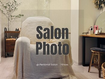 アイノウ(i Know.)/サロンフォト