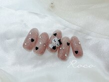 ロコ(ROCO)/韓国ビジューネイル