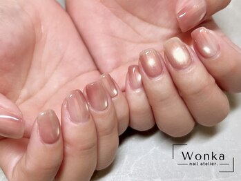 ウォンカ(Wonka)/