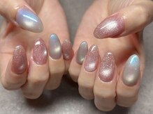 エムシー(MC)/マグネットネイル