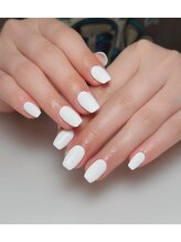 サムズアップネイル(thumbs up nail)/お客様ネイル