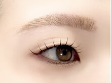 イデアル ドゥ(Ideal duex)/眉スタイリング＋まつ毛パーマ