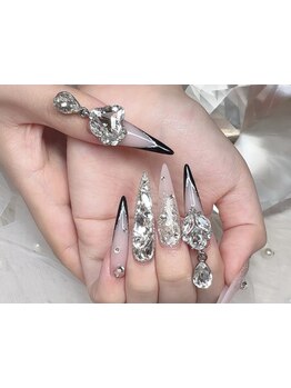 カラー・パーツの種類が豊富