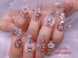 チップ長さ出しアートやり放題