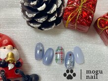 モグネイル(Mogunail)/クリスマスデザイン/ツリー
