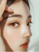 ヘアアンドメイク オハナ(hair&make ohana)/Cカール フラット&ボリュームMIX