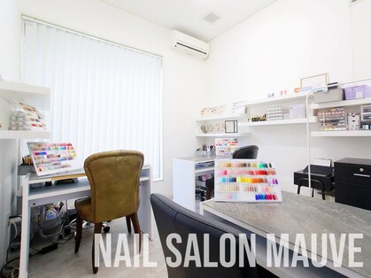 モーヴ(MAUVE)の写真