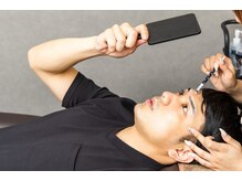 眉毛の匠/大人の落ち着きと凛々しさを纏う