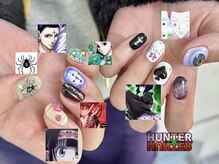 キャラクター推し活 designも得意です♪[恵比寿/中目黒/広尾]