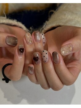 ジェミニ ネイル(GEMINI nail)/