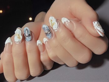 お客様ネイル◇お持込みデザイン