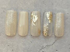 hand 大人ニュアンスネイル