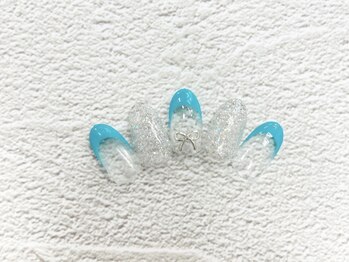 アキネイル バイ キャンアイドレッシー(Aki Nail by Can I Dressy)/定額ベーシックコース