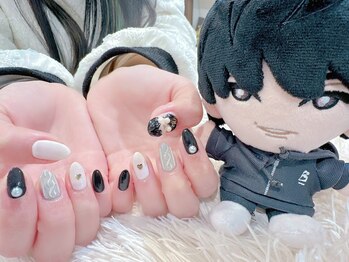 ラルネイル 大宮(Lull. nail)/オーダー3D追加※要お問い合わせ