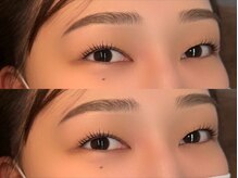 ガトウ 広島店(GatoU)/【広島八丁堀】まつげパーマ