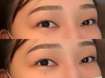 ガトウ 広島店(GatoU)/【広島八丁堀】まつげパーマ