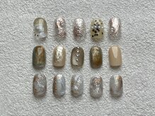 　～豊富なデザイン◇定額コース～