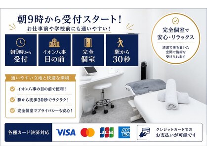 整体ライト 八事店(整体LIGHT)の写真