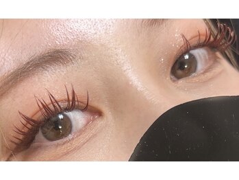 ダリア(Dahlia)の写真/印象チェンジは当店にお任せ!カラーエクステ10種以上で差をつけたいあなたへ★